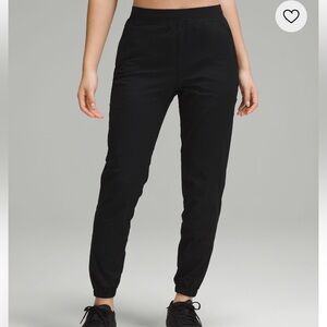Lululemon Adapted State high-rise jogger, size 6